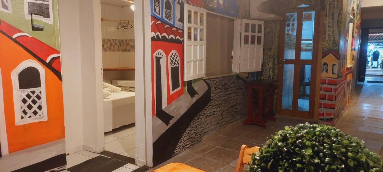 Pv Pousada Passarela Da Vila Itacaré Dış mekan fotoğraf