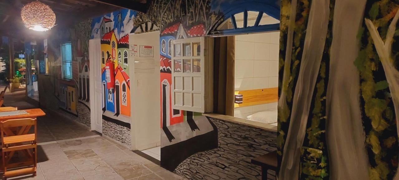 Pv Pousada Passarela Da Vila Itacaré Dış mekan fotoğraf