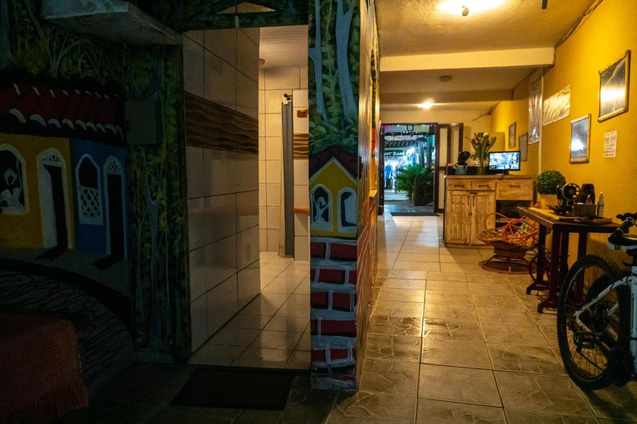 Pv Pousada Passarela Da Vila Itacaré Dış mekan fotoğraf
