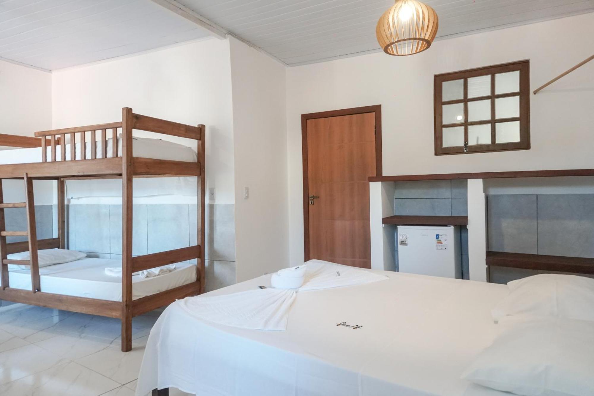 Pv Pousada Passarela Da Vila Itacaré Dış mekan fotoğraf