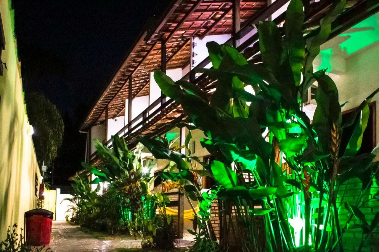 Pv Pousada Passarela Da Vila Itacaré Dış mekan fotoğraf